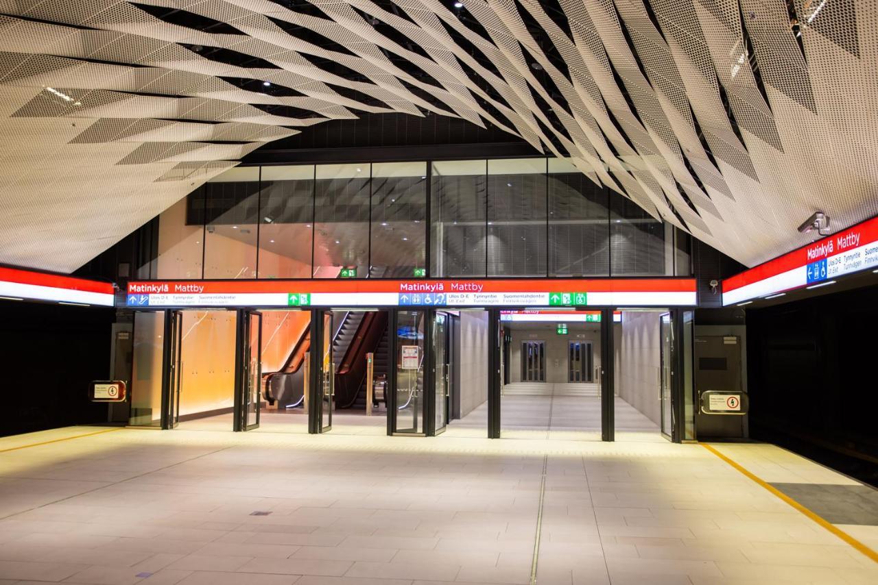 Matts 4* Espoo