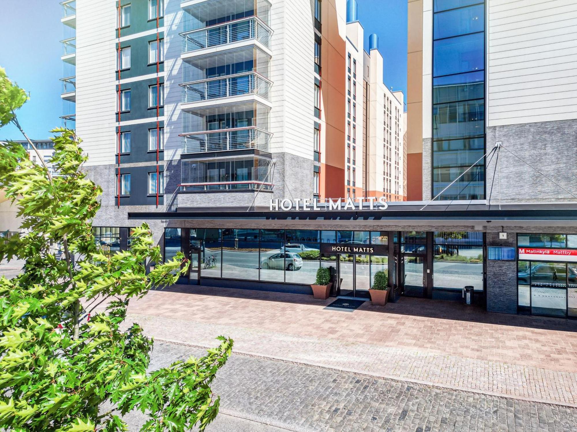 Matts Hotel Espoo
